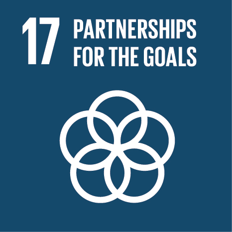 17. Partnerships to achieve the Goal