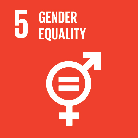 5. Gender Equality