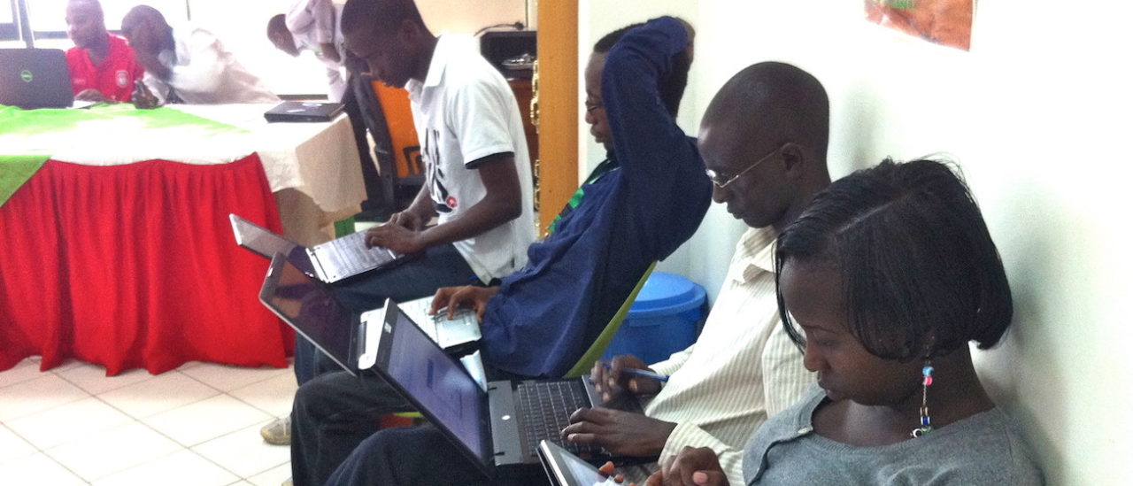 Post Profile An inside look at the emerging startup scene in Nairobi image of Nairobi