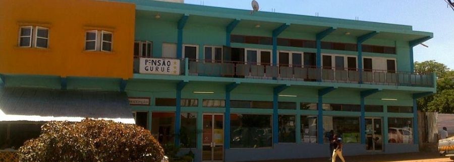 Cover image of Pensao Gurue Hotel, Hospitality venture on VC4A
