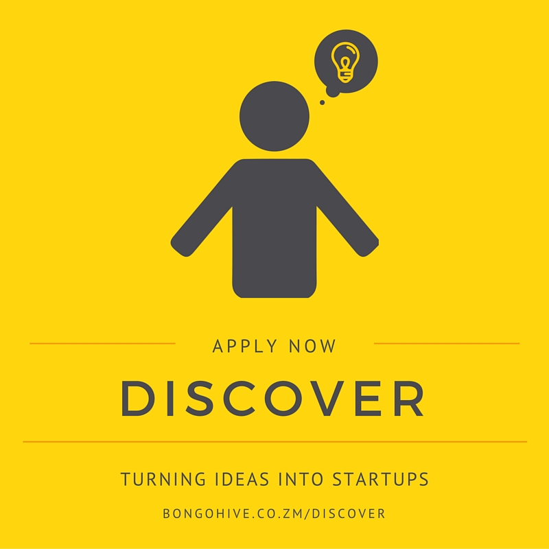 Partner Program Discover by BongoHive image of Discover Apply Now