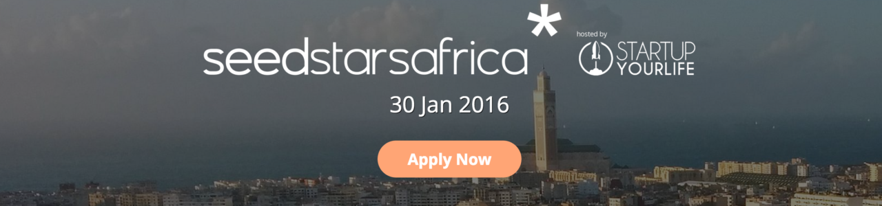 Seedstars Africa 2016