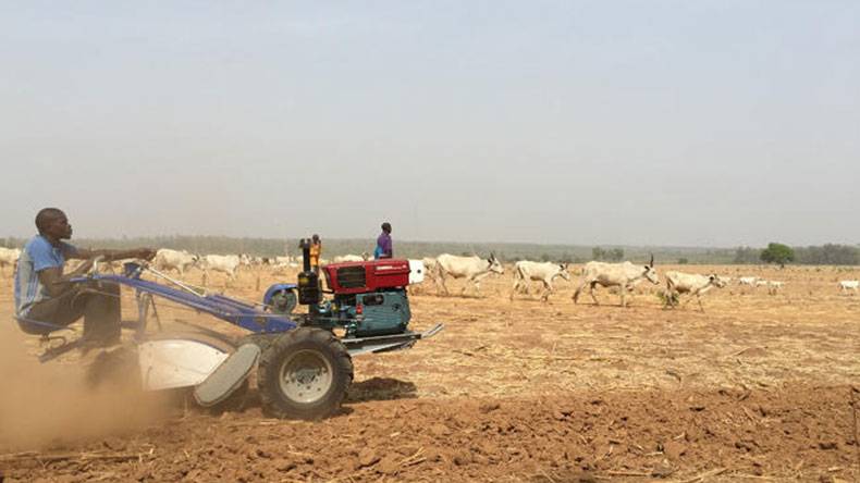 Round Profile SOKO Insight Inc. – funding round #50436 image of Hello Tractor