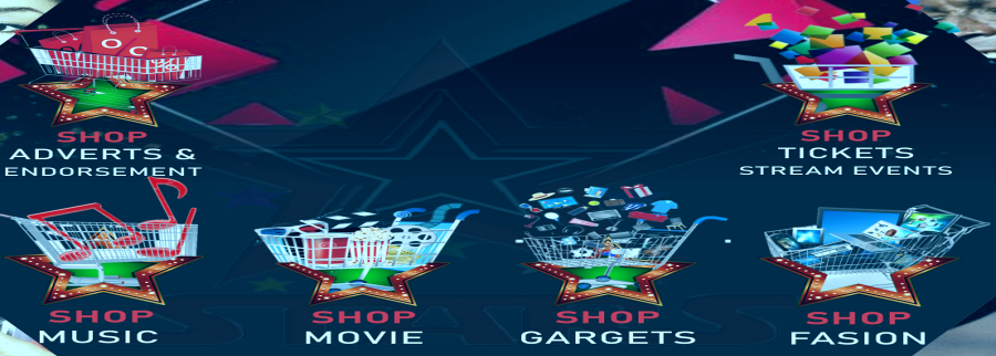 Cover image of Stars NG, Industria creativa, multimedia y entretenimiento venture on VC4A