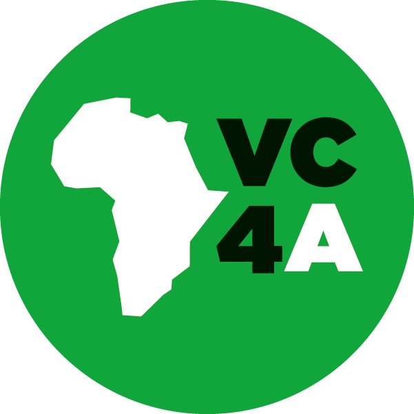 Partner Organization VC4Africa Events image of Vc Africa Logo Round CMYK