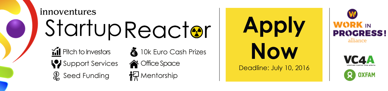 Startup Reactor #3 Sparks