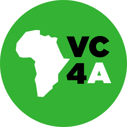 Partner Event Business Model Canvas Workshops Hargeisa + Borama image of Vc A Logo