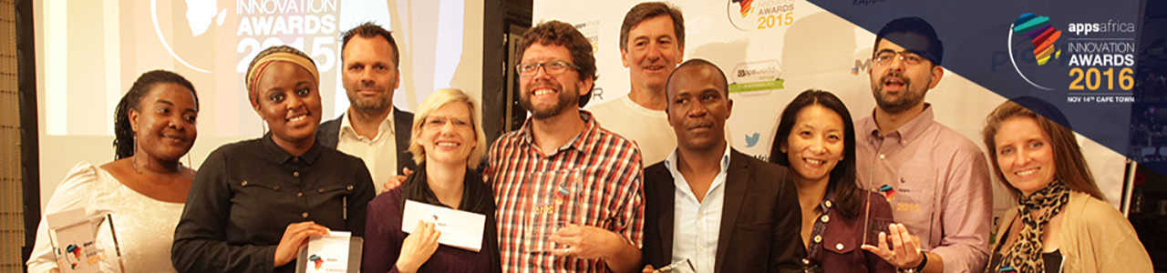 AppsAfrica Innovation Awards 2016