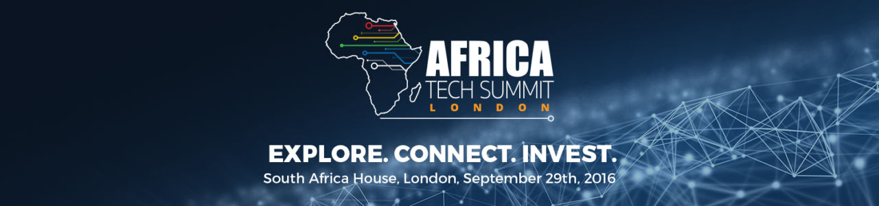 Africa Tech Summit London 2016
