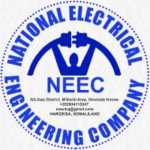 Logo of National Electrical Engineering Company NEEC, Renewable energy venture on VC4A