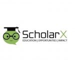 Logo of SCholarX, Education venture on VC4A
