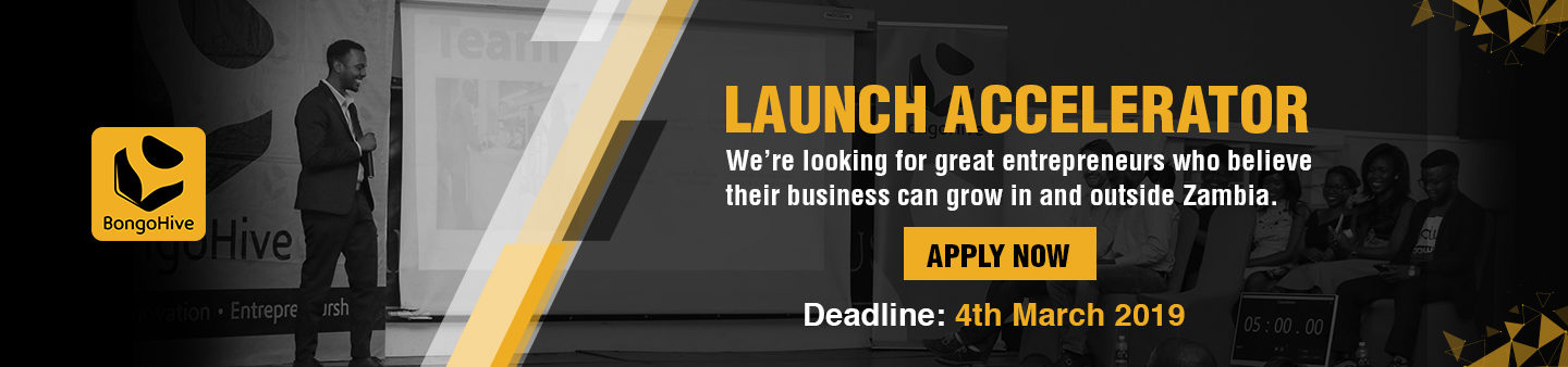 Launch by Bongohive