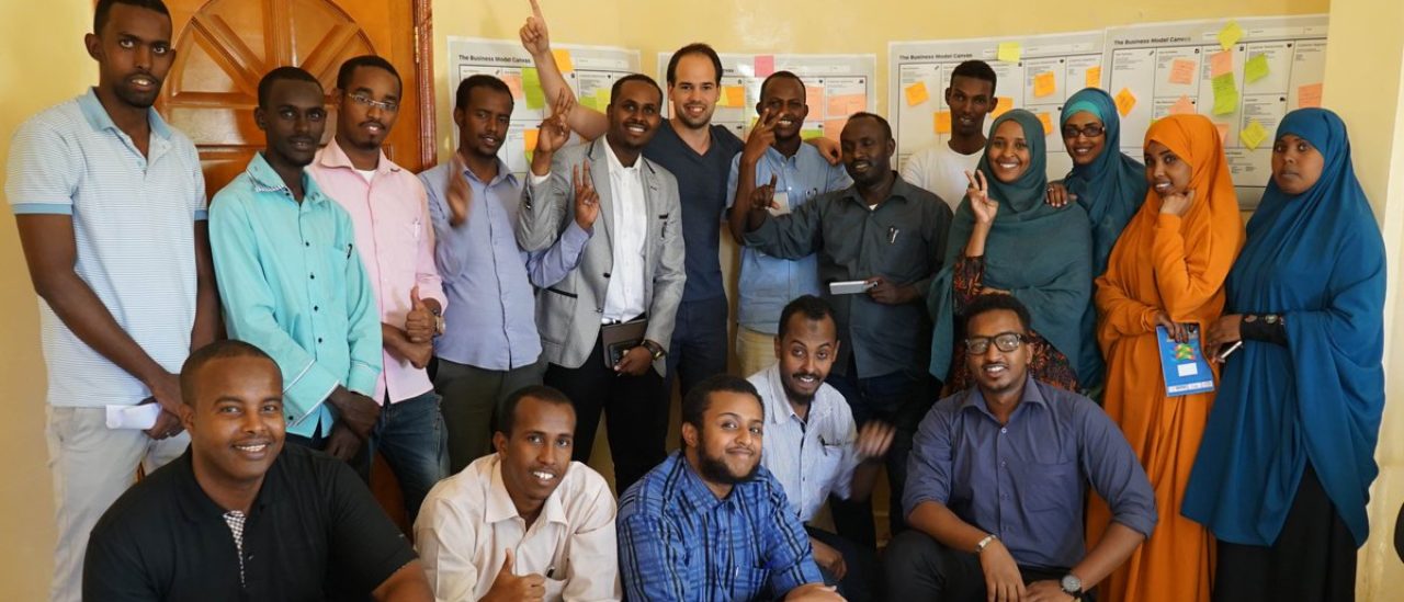 Post Profile First ever Somali Tech Accelerator announces inaugural cohort image of Innoventures Cohort