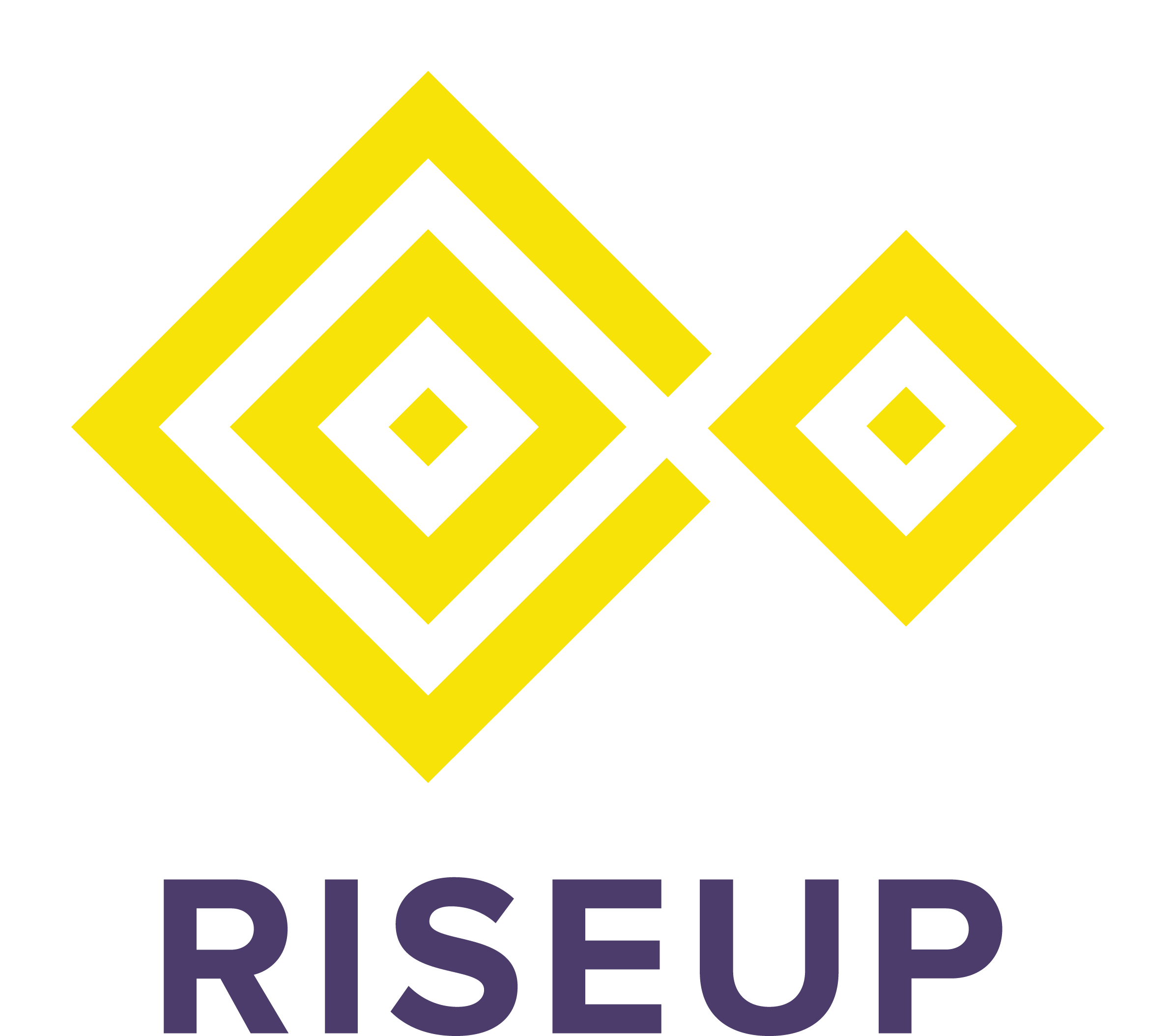Partner Organization RiseUp image of Riseup Logo