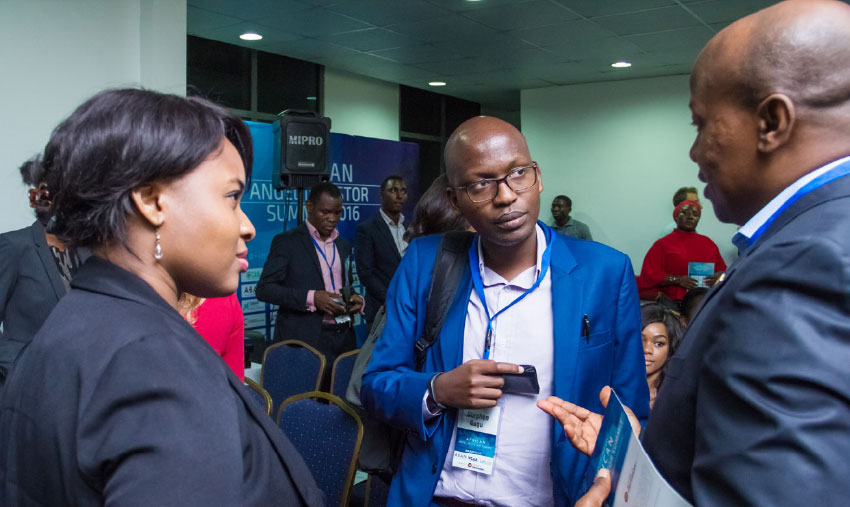 3rd annual African Angel Investor Summit width=