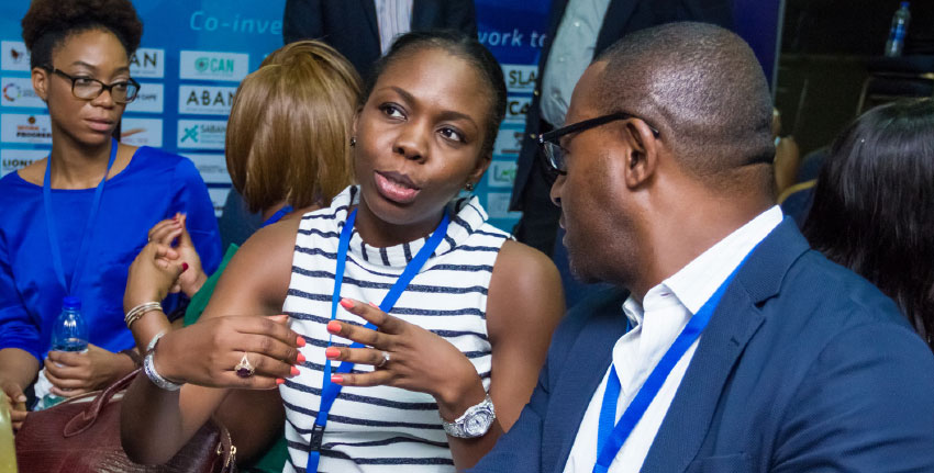 Post Profile Investing in the Africa of tomorrow at African Angel Investor Summit 2016 image of Aais