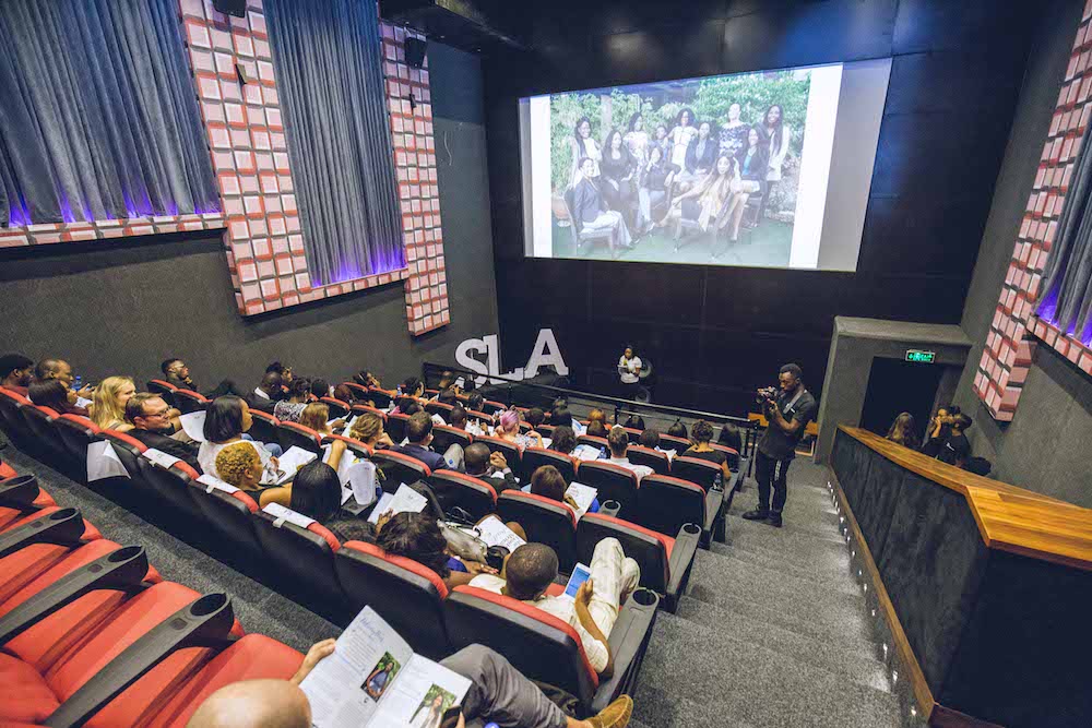 SLA Accelerator 2016 Demo Day