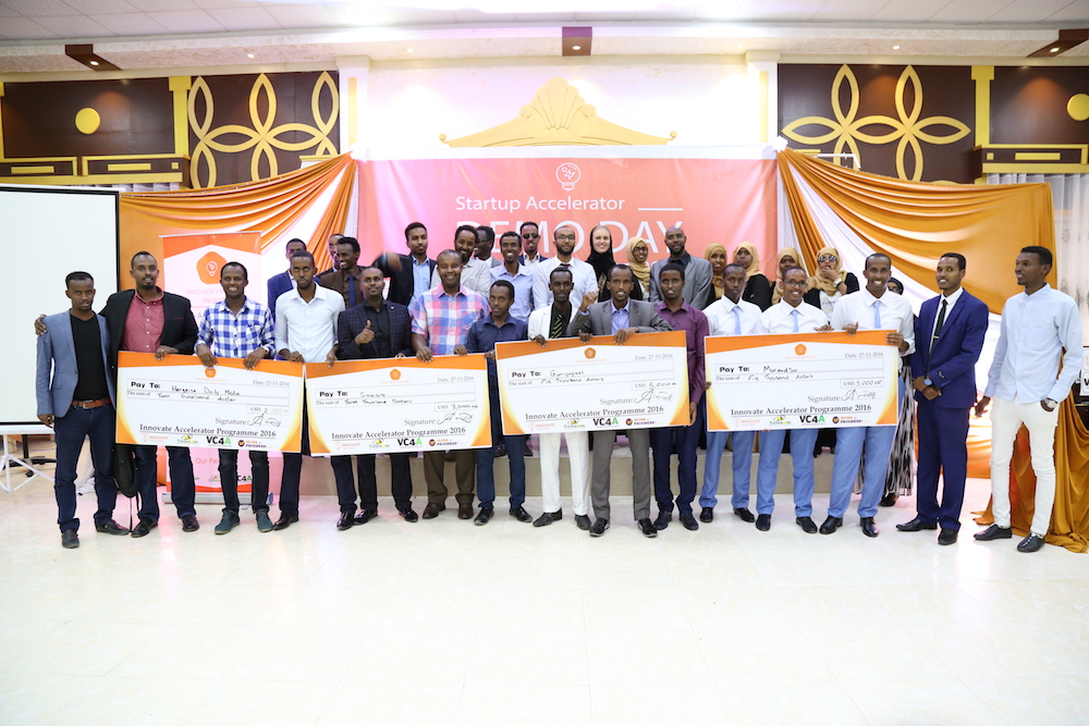 Post Profile Somali accelerator graduates receive $15,000 investment at Hargeisa Demo Day image of Demo Day Somaliland