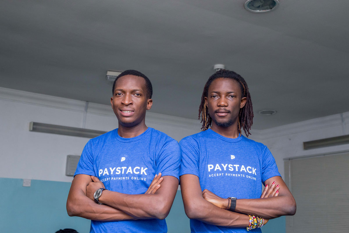Post Profile Y Combinator-backed Nigerian fintech startup Paystack closes $1.3M seed round image of Paystack Founders