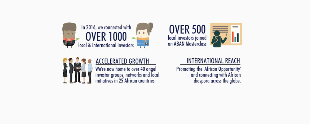 Post Profile Investing in Africa: Lessons learnt in 2016 by the African Business Angel Network image of Aban