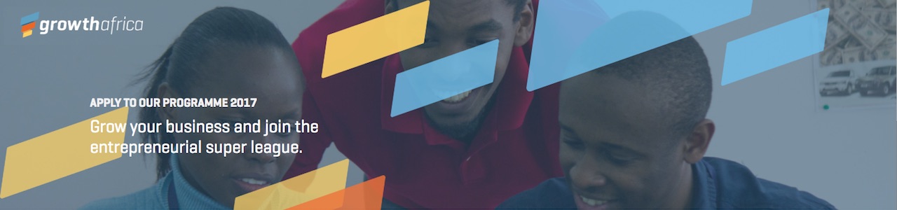 GrowthAfrica Accelerator 2017 in Kenya & Uganda