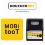 Logo of Vouchernet Limited, Mobile venture on VC4A