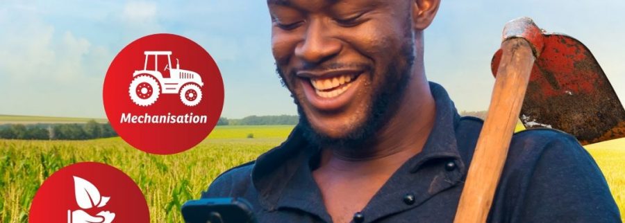 Cover image of Akellobanker, Agribusiness venture on VC4A
