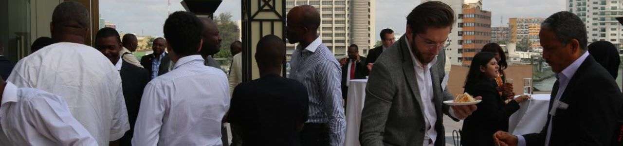 VC4A / LAN Networking Meetup Lagos May 2017