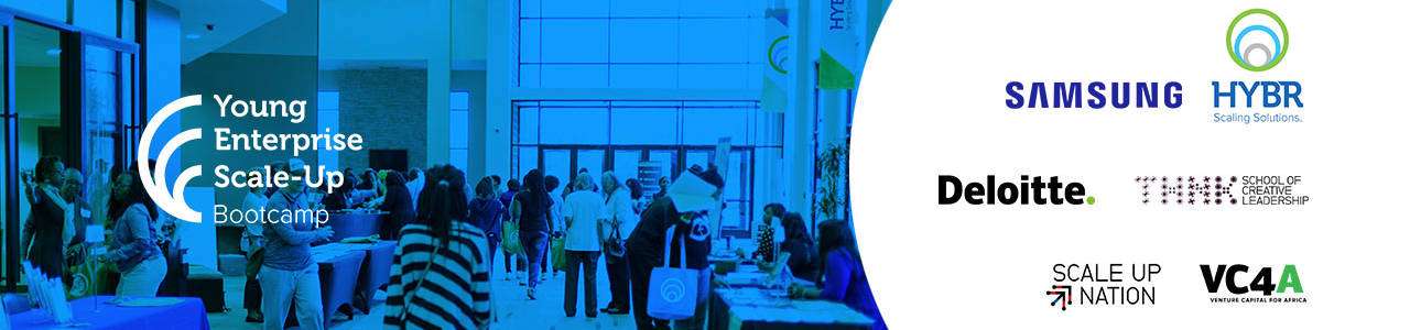 Young Enterprise Scale-Up (YES) Bootcamp