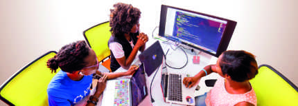 Post Profile Future of African tech: Educating an army of coders image of African Business Magazine Andela