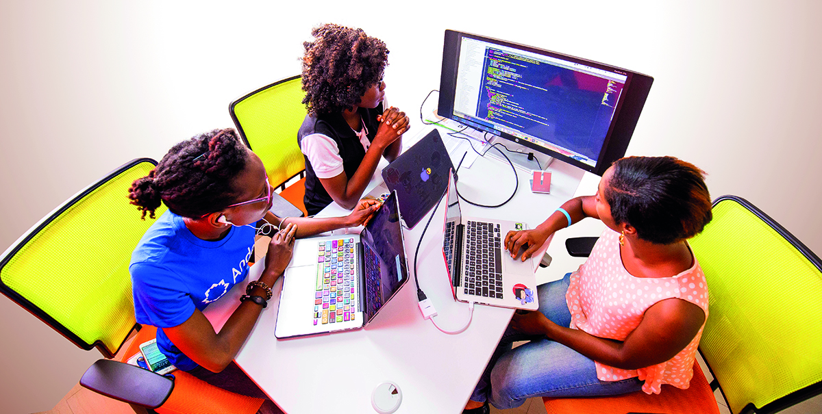 Post Profile Future of African tech: Educating an army of coders image of African Business Magazine Andela