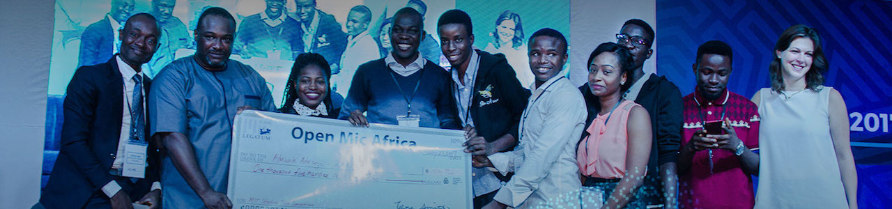 2018 Zambezi Prize