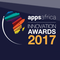 Partner Program AppsAfrica Innovation Awards 2017 image of AA IA CallForEntries X