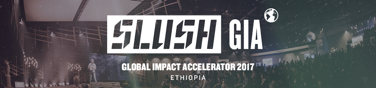 Slush 2017 – Ethiopia