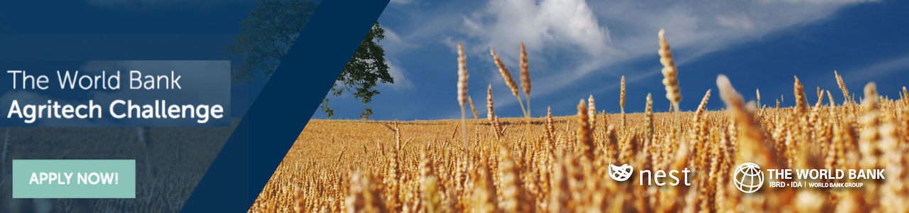 The World Bank Agritech Challenge