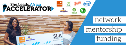Post Profile 20 Nigerian entrepreneurs selected for She Leads Africa 2017 Accelerator image of Accelerator Banner