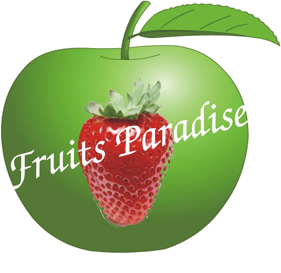 Apples & Berries Fruits Paradise
