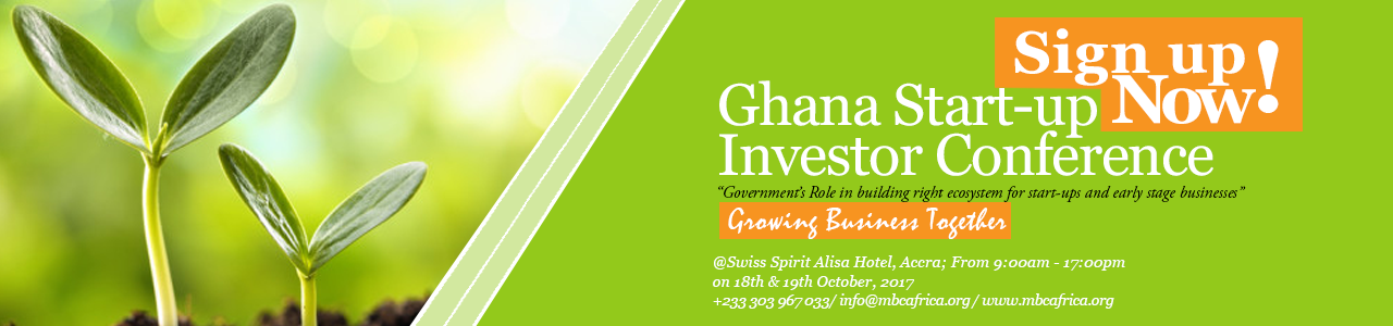 GBT Start-up Investor Conference