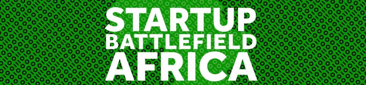 TechCrunch Startup Battlefield Africa