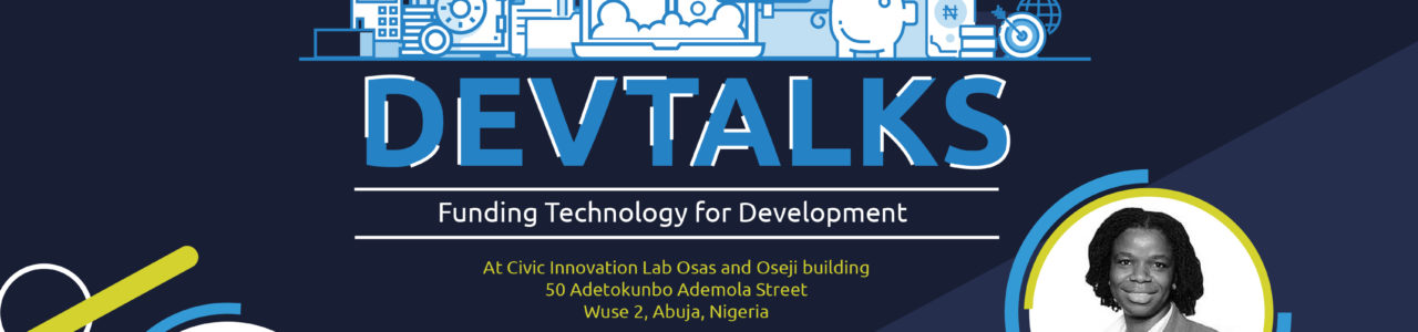 DevTalks: Funding Technology for Development