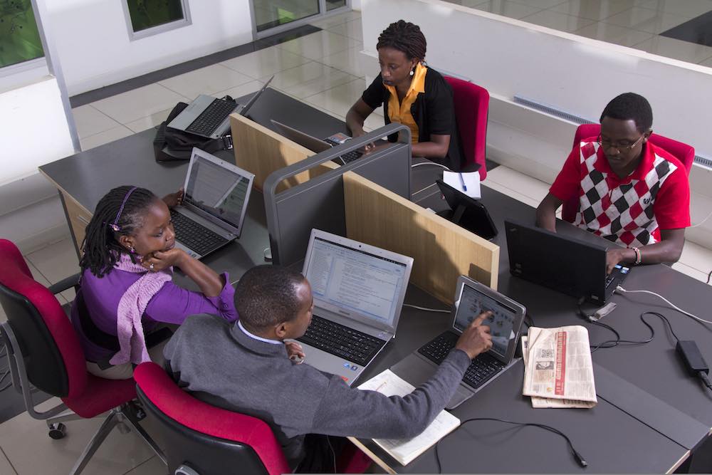 Post Profile Make-IT Africa: Accelerating digital startups with social impact in Kenya and Nigeria image of Digital Entrepreneur Training Endeva Blog Post