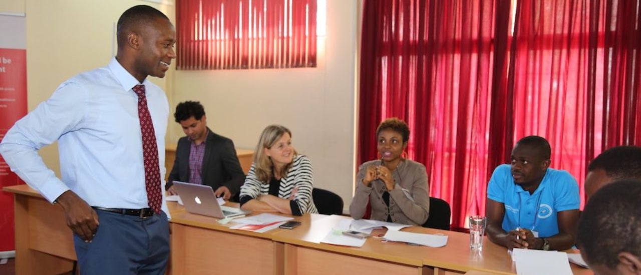 Post Profile Innovate for Life Fund announces cohort of 6 healthcare entrepreneurs image of Innovate Life Amref Cohort Announcement