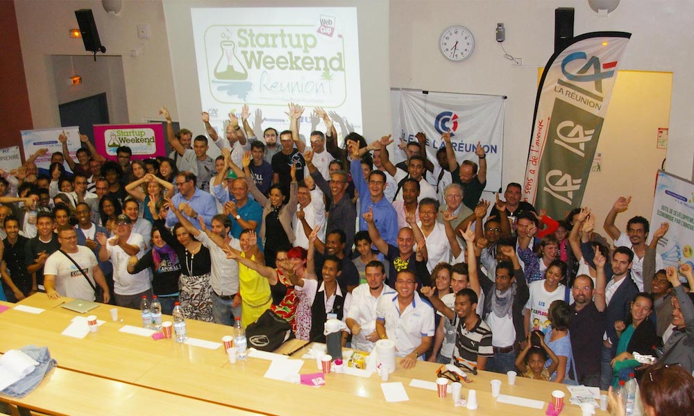 Post Profile ’Tropical Valley’? Startup update from Africa’s Indian Ocean region image of Startupweekend Reunion