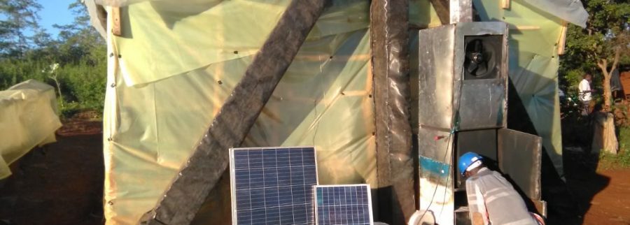 Cover image of Bioafriq Energy Limited, Clean technology and energy venture on VC4A