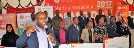 Post Profile Somali Accelerator Innovate Ventures invests $30,000 at Demo Day in Hargeisa image of Innovate Ventures Demo Day