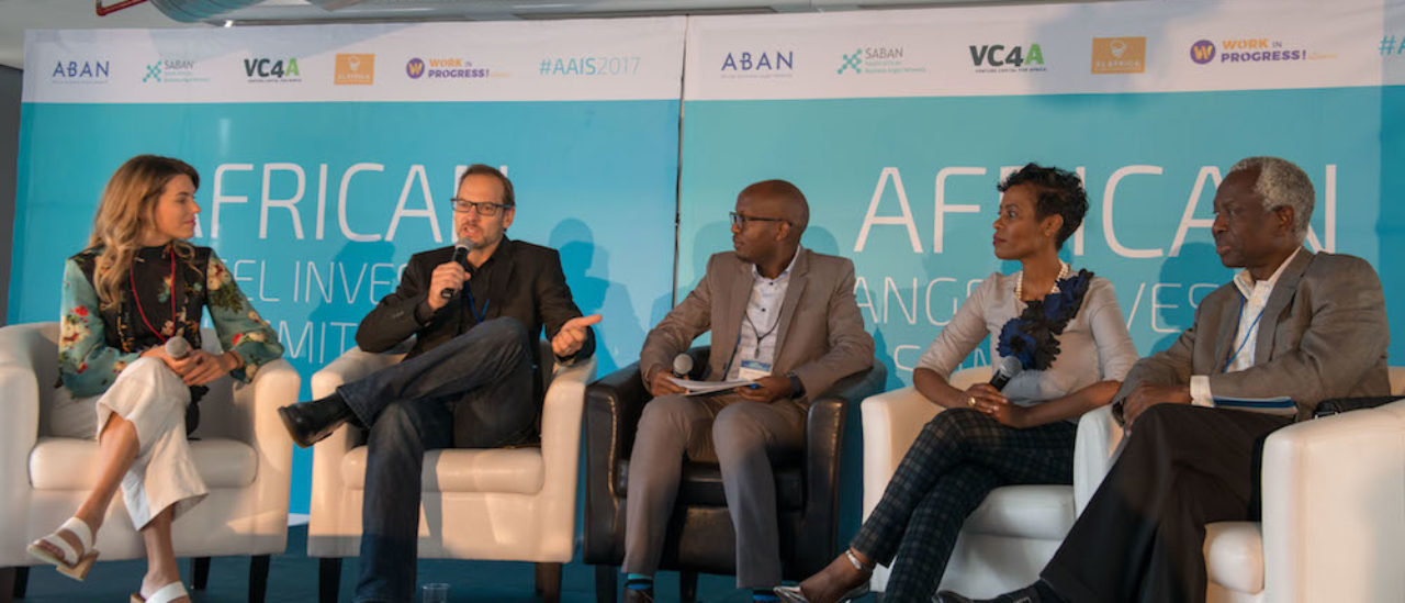 Post Profile Save the African startup gazelle and forget the lesser-spotted unicorn image of Keet At AAIS