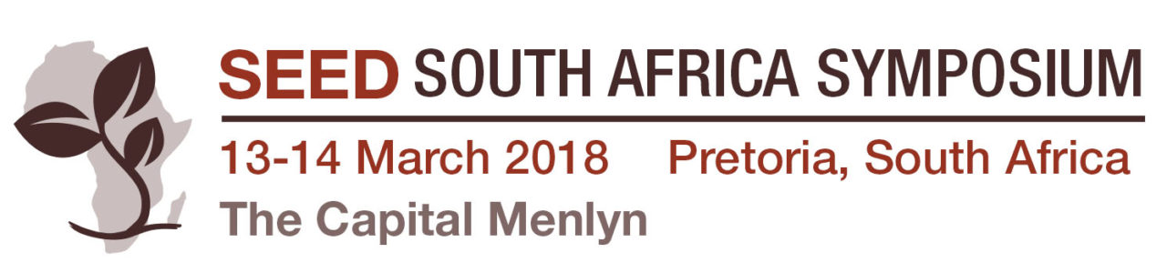 SEED South Africa Symposium 2018