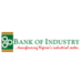 Partner Organization Bank of industry image of BOI Logo
