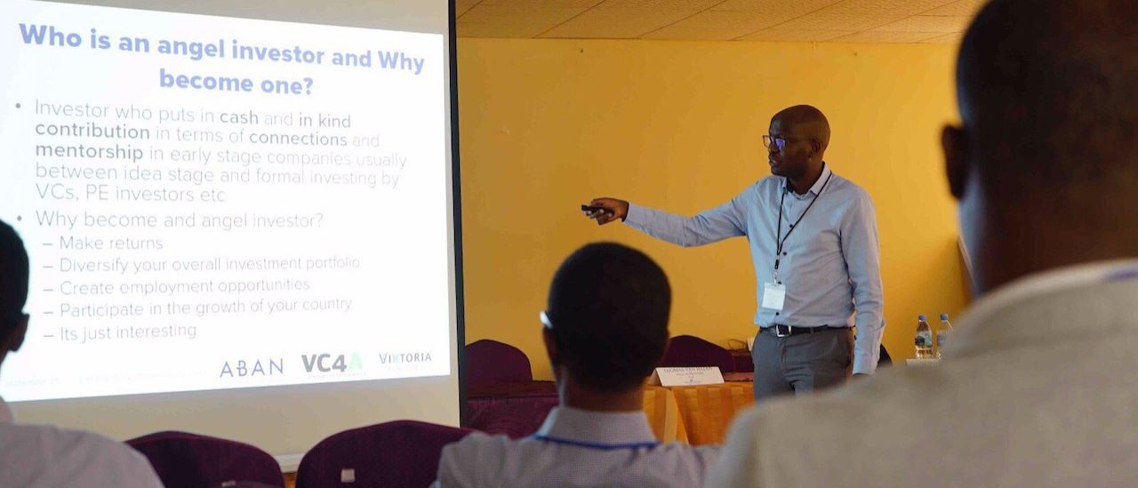 Post Profile What do you need to get started as an Angel Investor? image of Stephen Gugu