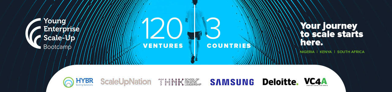 2018 Young Enterprise Scale-Up (YES) Bootcamp